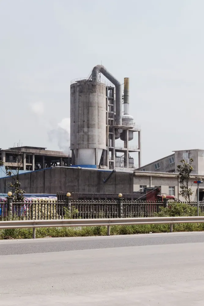 Industrial processing infrastructure