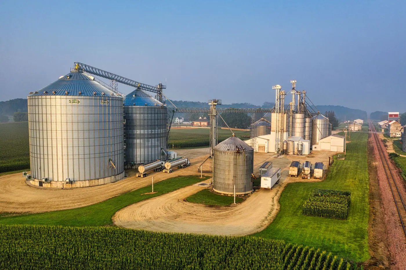 Industrial chemical applications and processing
