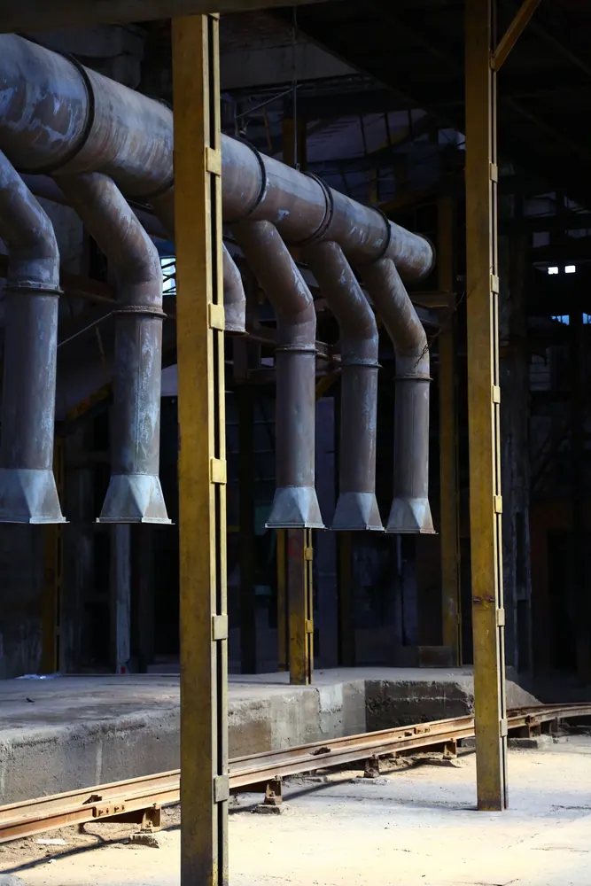 Industrial chemical application